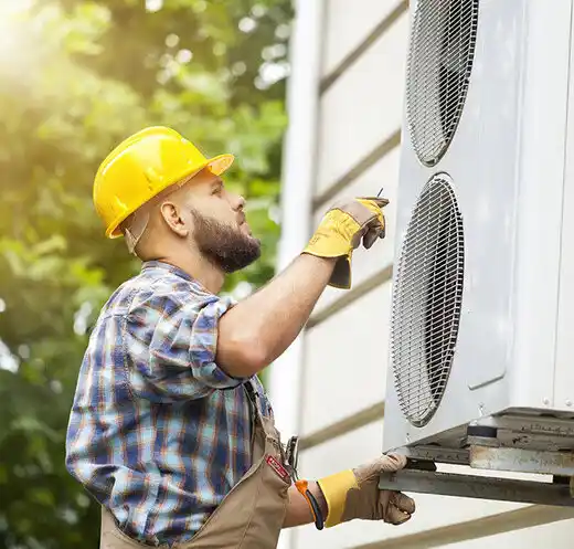 hvac services Diamond Oaks